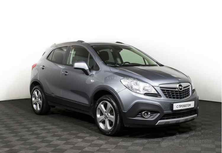 Opel Mokka