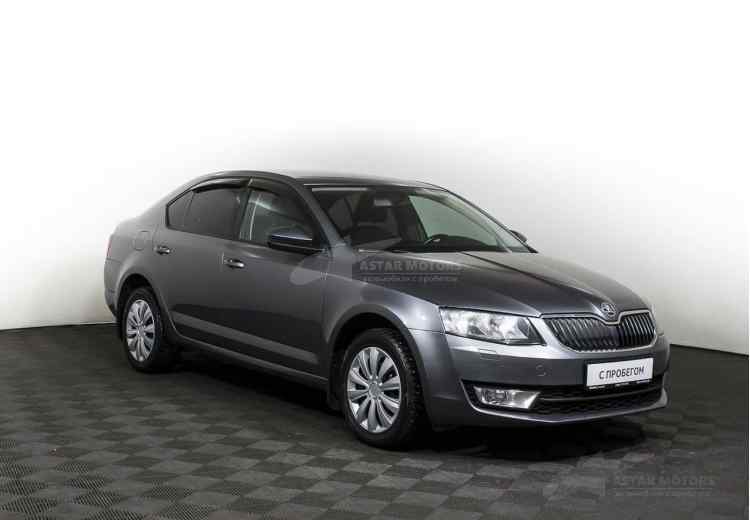 Skoda Octavia III (A7)