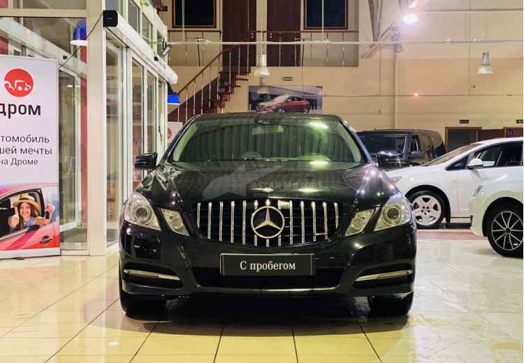 Mercedes-Benz E-Класс IV (W212, S212, C207)