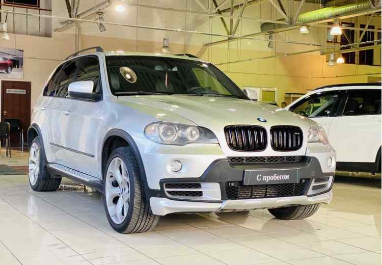 BMW X5 II (E70)