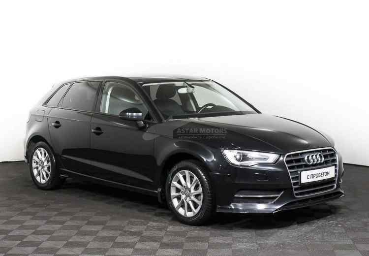 Audi A3 III (8V)