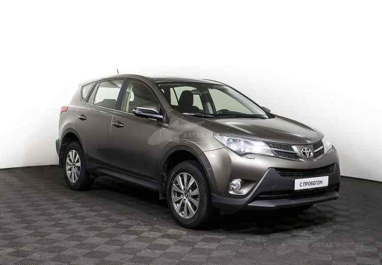 Toyota RAV4 IV (CA40)