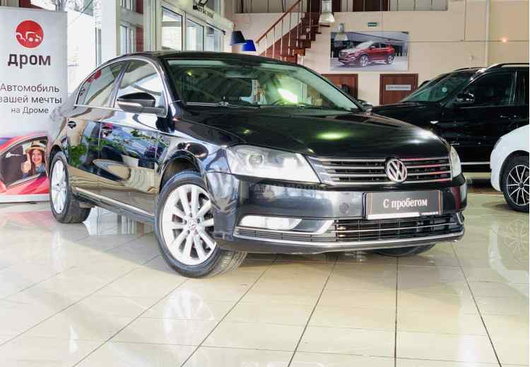 Volkswagen Passat B7