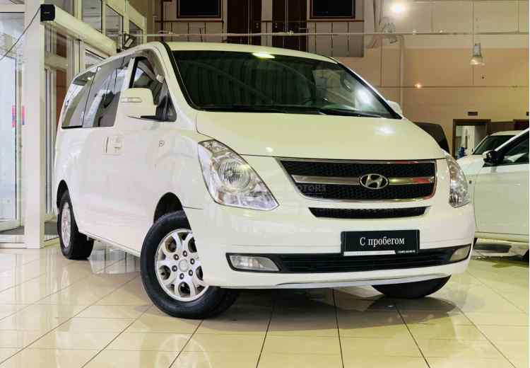 Hyundai Grand Starex