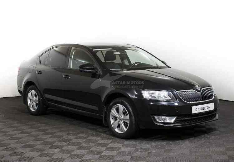 Skoda Octavia III (A7)