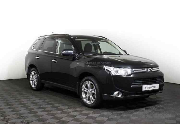 Mitsubishi Outlander III