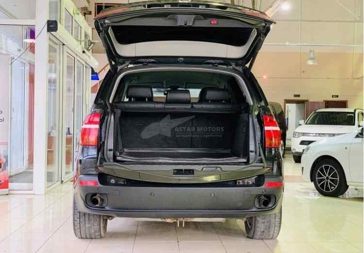 BMW X5 II (E70) Рестайлинг