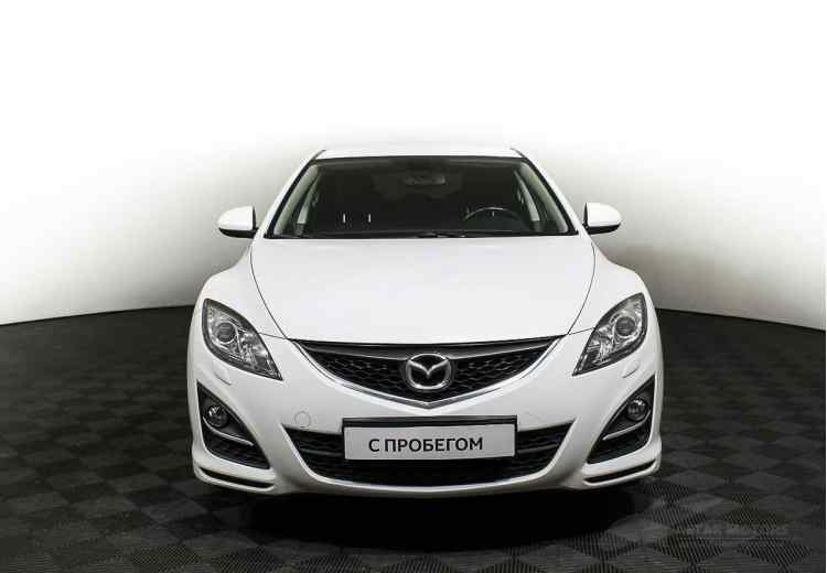 Mazda 6 II (GH) Рестайлинг