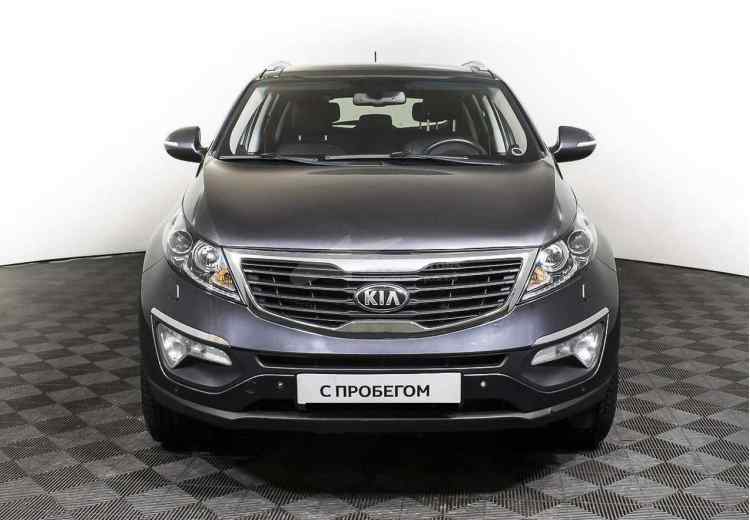 Kia Sportage III