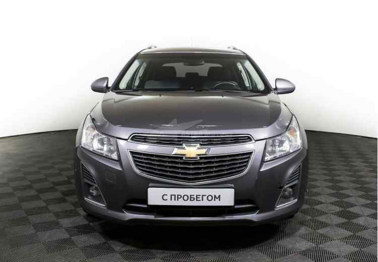 Chevrolet Cruze I Рестайлинг