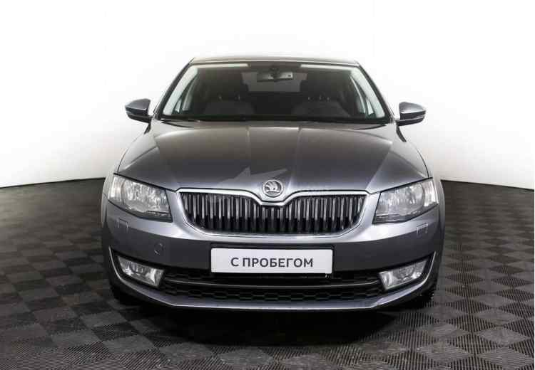 Skoda Octavia III (A7)