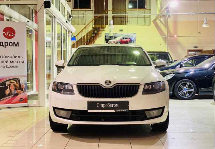 Skoda Octavia III (A7)