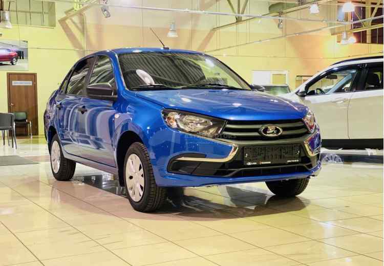 LADA (ВАЗ) Granta I Рестайлинг