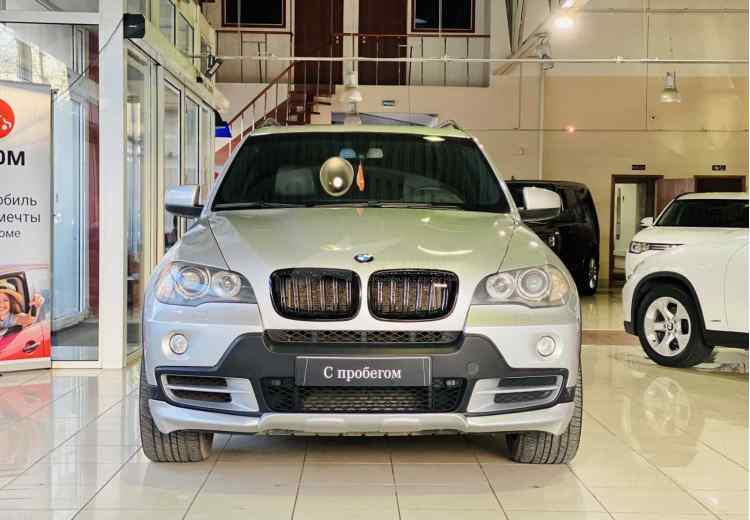 BMW X5 II (E70)