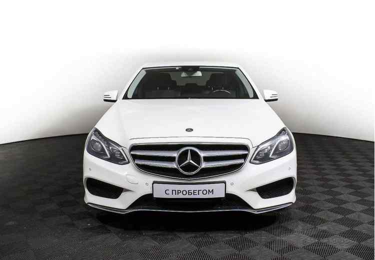 Mercedes-Benz E-Класс IV (W212, S212, C207) Рестайлинг