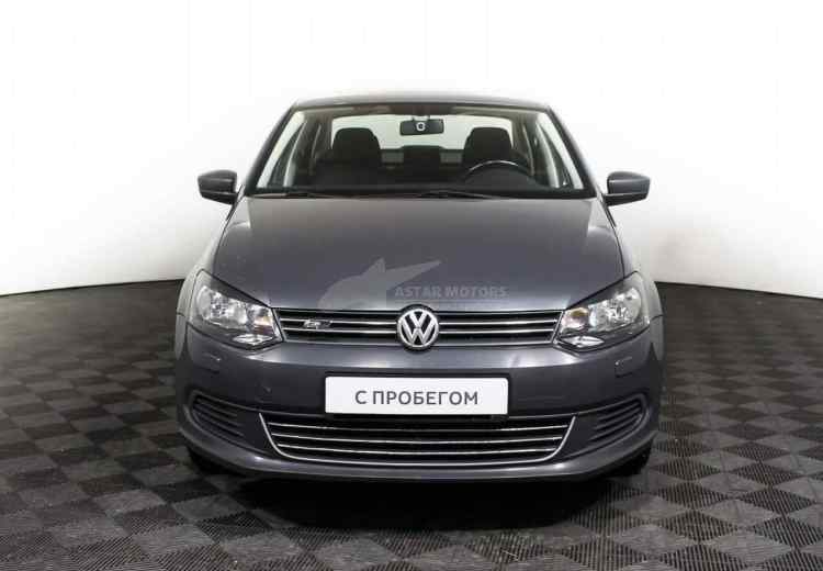 Volkswagen Polo V Рестайлинг