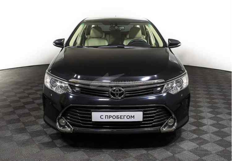 Toyota Camry VII (XV50) Рестайлинг 2