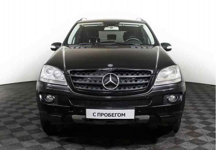 Mercedes-Benz M-Класс II (W164)