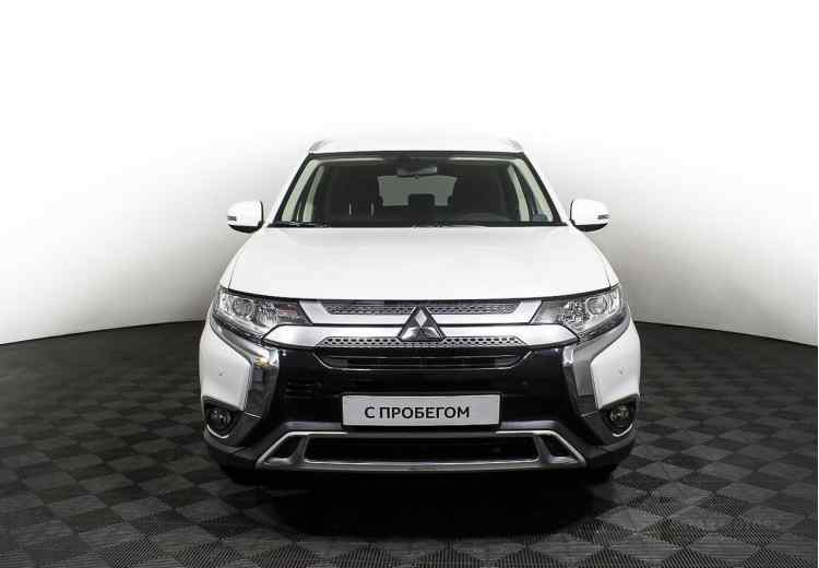 Mitsubishi Outlander III Рестайлинг 3