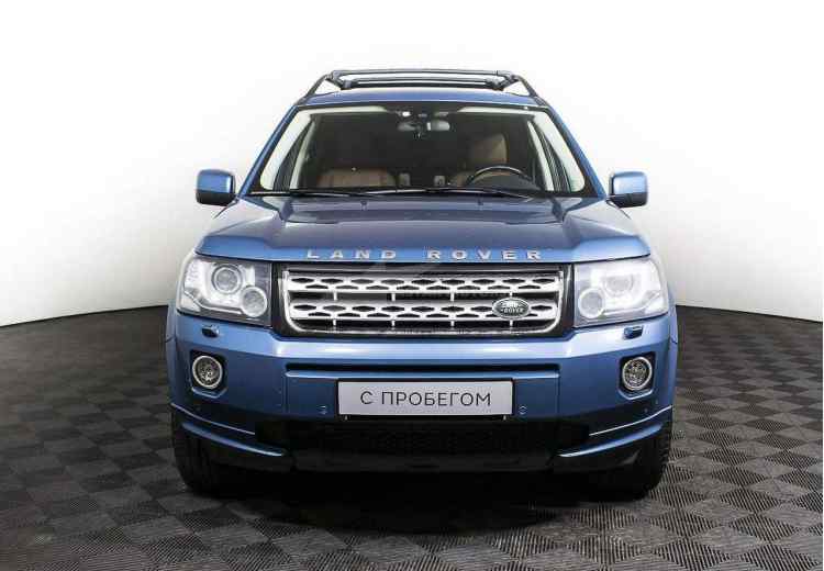 Land Rover Freelander II Рестайлинг 2