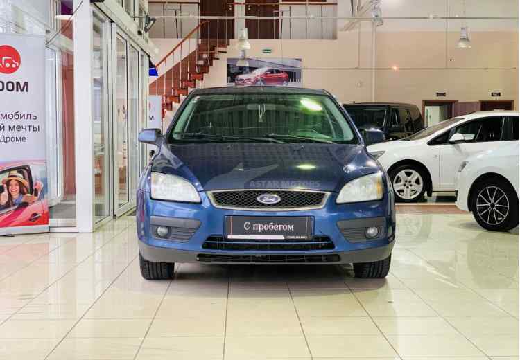 Ford Focus II