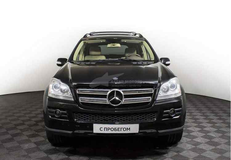 Mercedes-Benz GL-Класс I (X164)