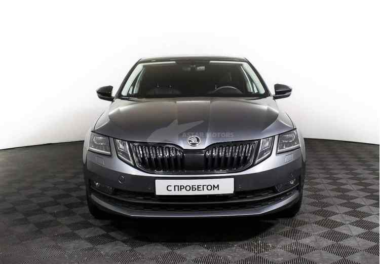 Skoda Octavia IV (A8)