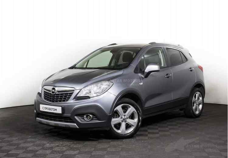 Opel Mokka