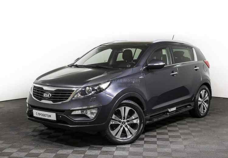 Kia Sportage III
