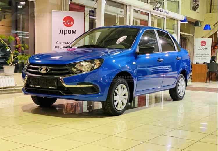 LADA (ВАЗ) Granta I Рестайлинг
