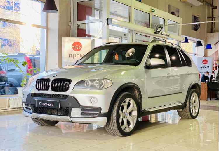 BMW X5 II (E70)