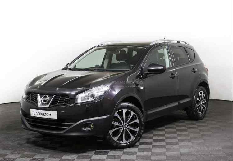 Nissan Qashqai II