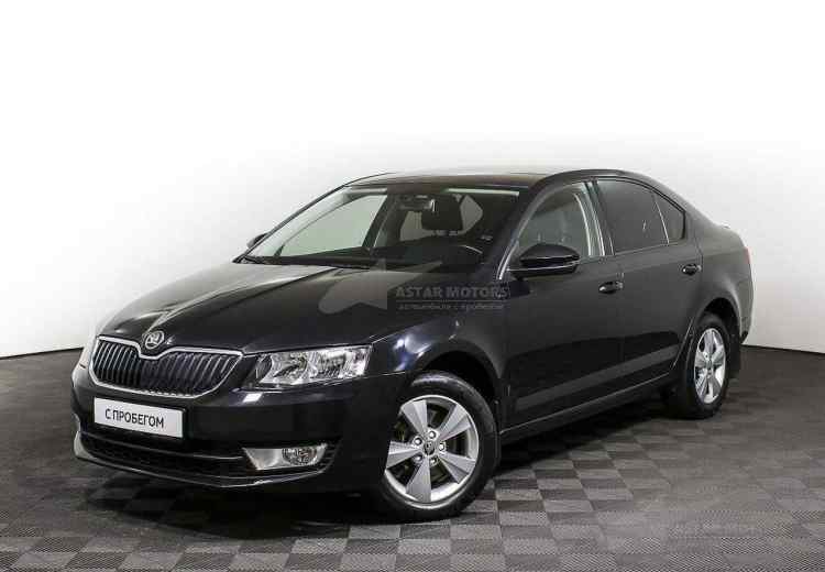 Skoda Octavia III (A7)