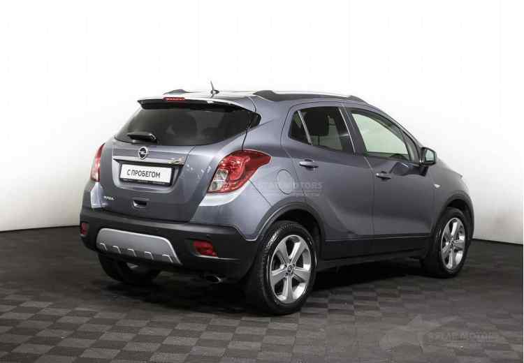 Opel Mokka