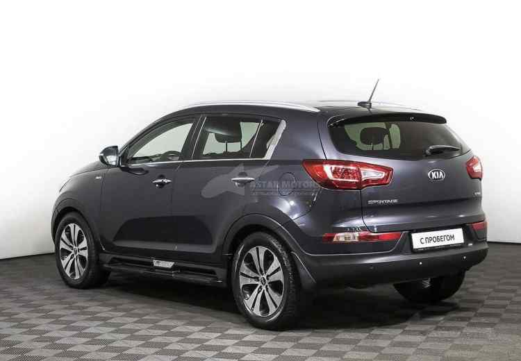 Kia Sportage III