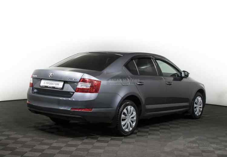 Skoda Octavia III (A7)