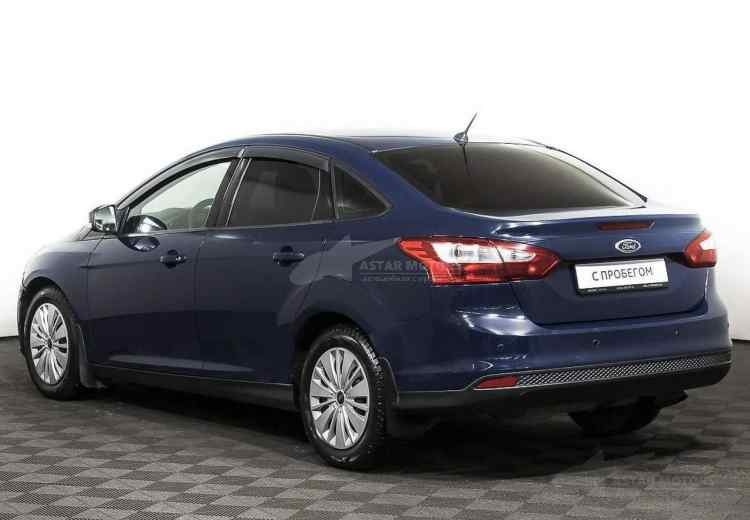 Ford Focus III