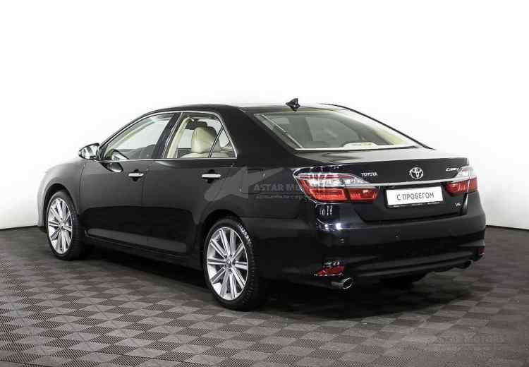 Toyota Camry VII (XV50) Рестайлинг 2