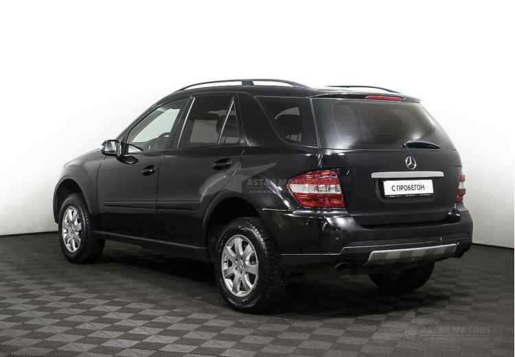 Mercedes-Benz M-Класс II (W164)