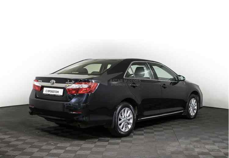 Toyota Camry VII (XV50)