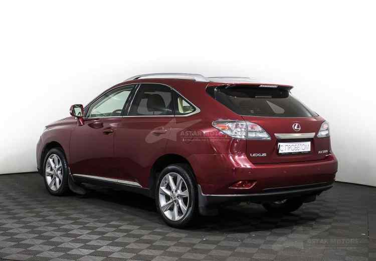 Lexus RX III