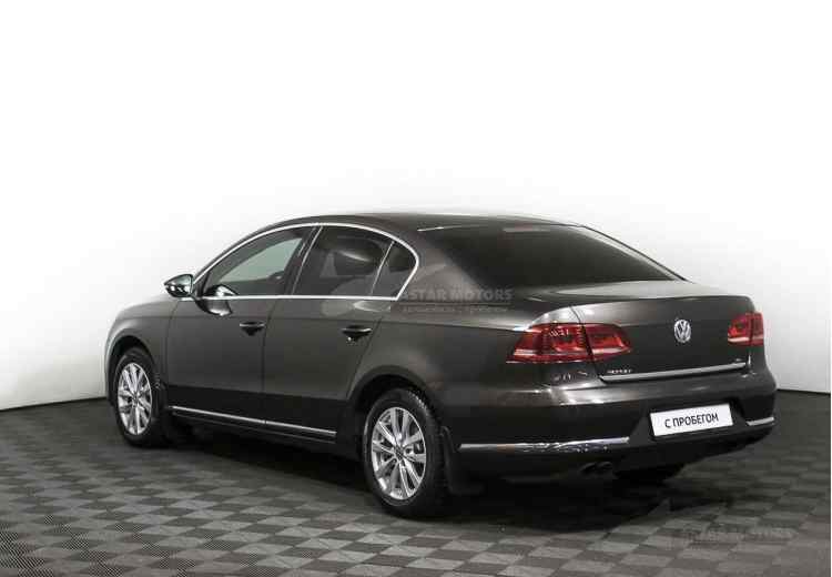 Volkswagen Passat B7