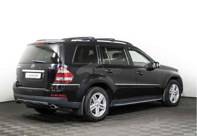Mercedes-Benz GL-Класс I (X164)