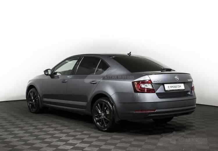 Skoda Octavia IV (A8)