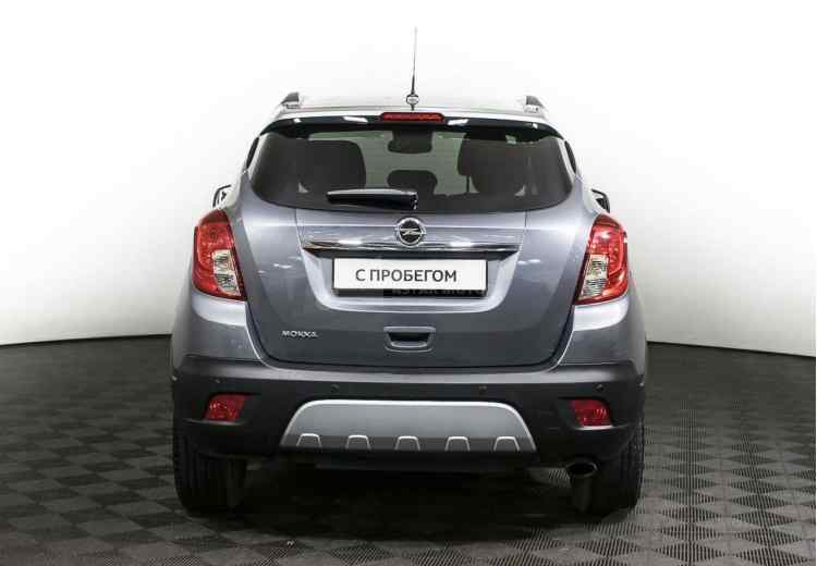 Opel Mokka