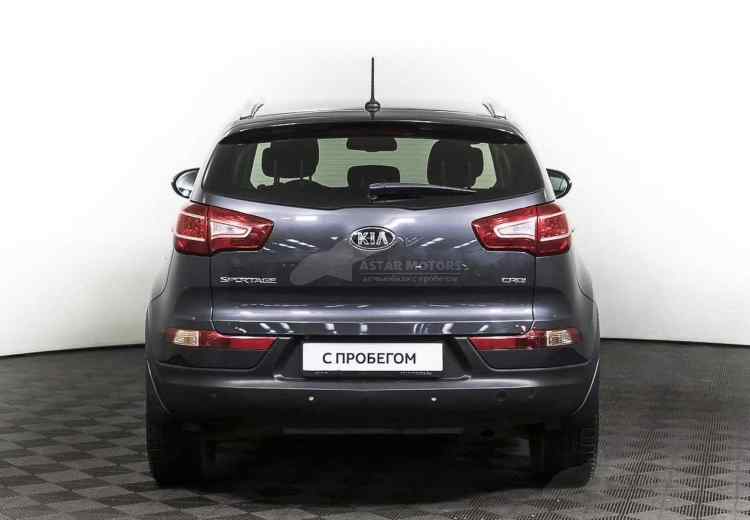 Kia Sportage III