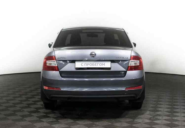 Skoda Octavia III (A7)