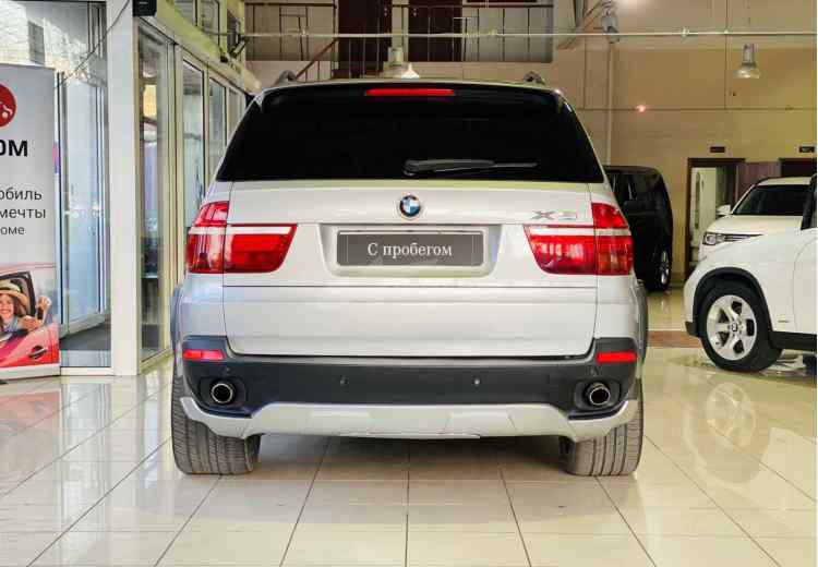 BMW X5 II (E70)