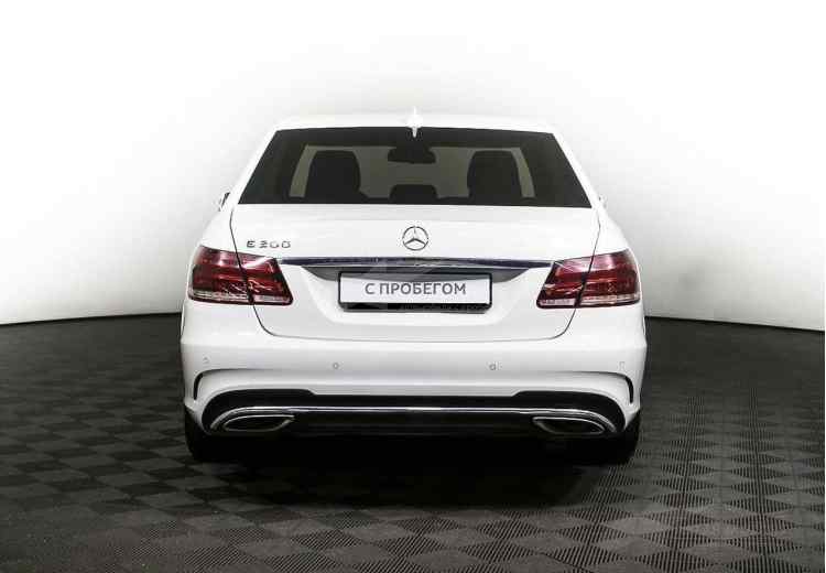 Mercedes-Benz E-Класс IV (W212, S212, C207) Рестайлинг