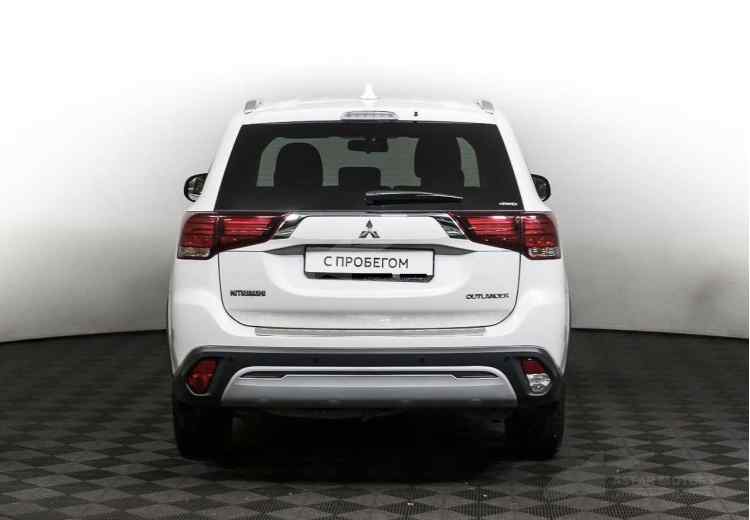 Mitsubishi Outlander III Рестайлинг 3